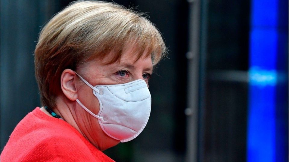 Klare Worte zu Corona: Angela Merkel warnt vor 