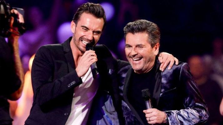 Wahnsinn! Florian Silbereisen und Thomas Anders bringen Duett-CD raus