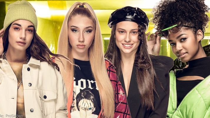 GNTM 2020: Diese Kandidatinnen kommen aus Österreich