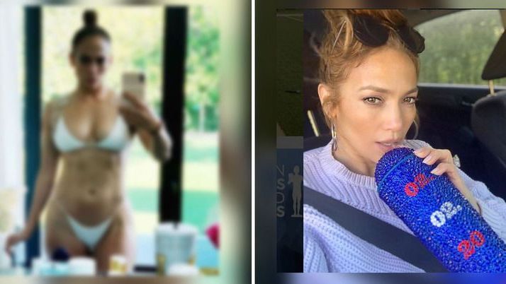 So schön sieht 50 aus: Jennifer Lopez so heiß wie nie