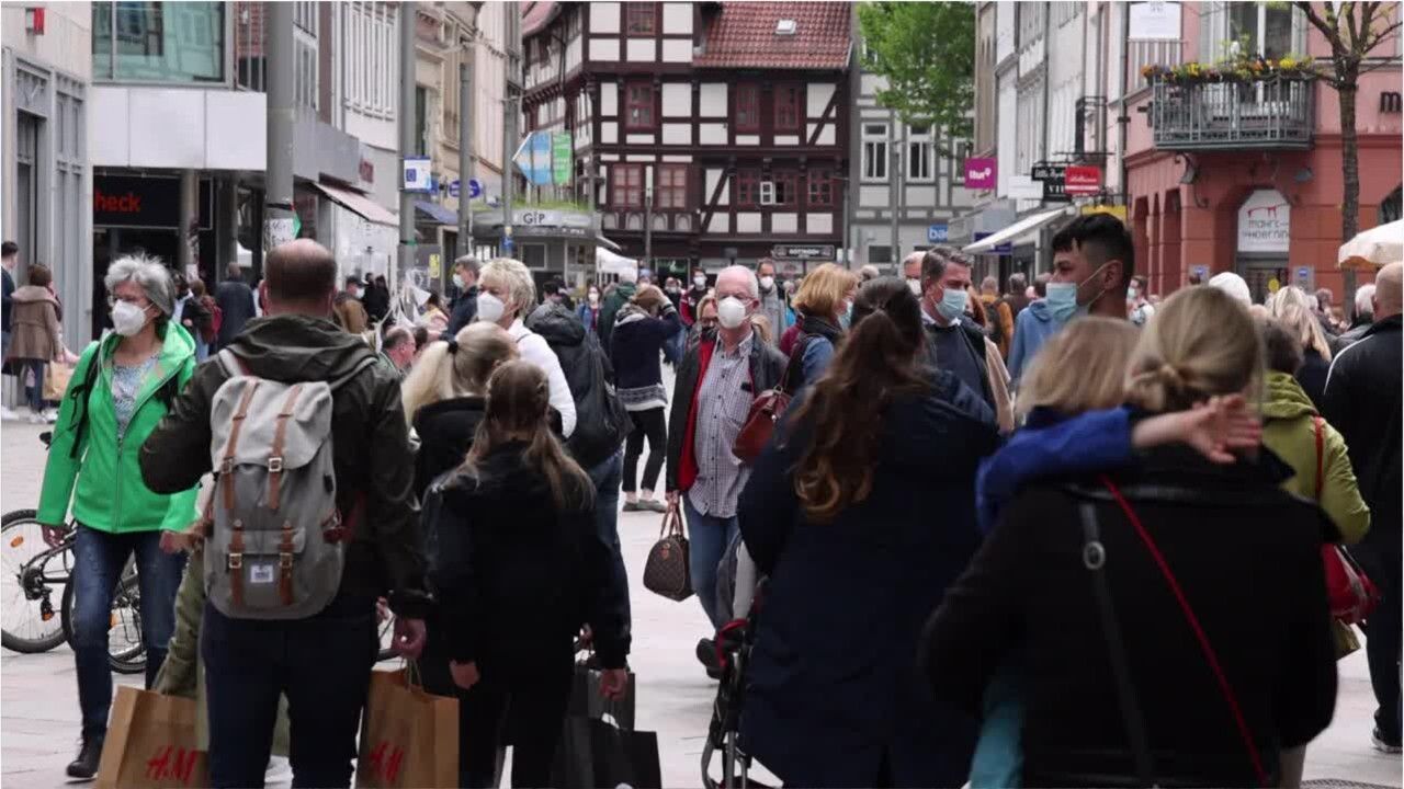 In diesen Ländern gilt Deutschland als Corona-Risikogebiet