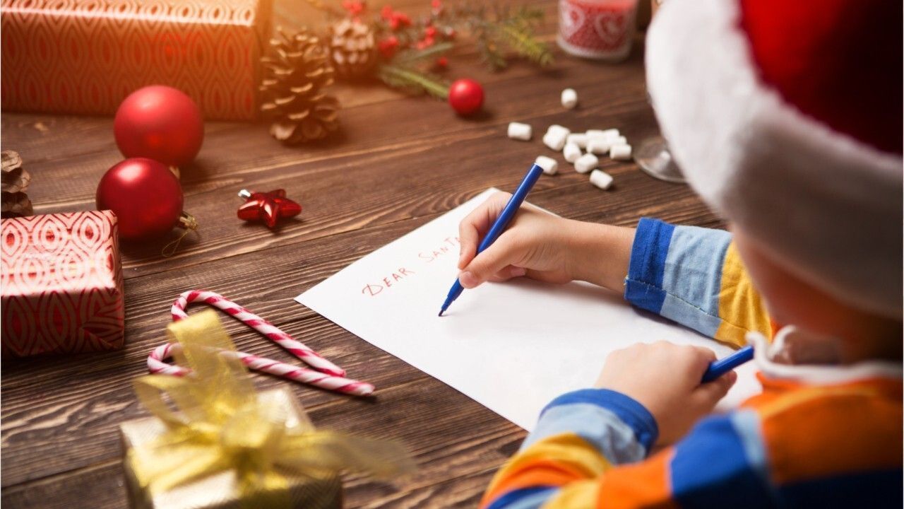 Post an den Weihnachtsmann: Hier können Kinder ihre Wunschzettel hinschicken