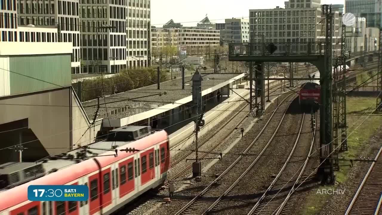 Ab Dezember 2022: Taktverbesserung bei Münchner S-Bahn