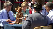 Last G7 summit at Schloss Elmau: A look back at 2015