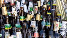 Deposit return in the supermarket: is there a limit on the return of bottles?