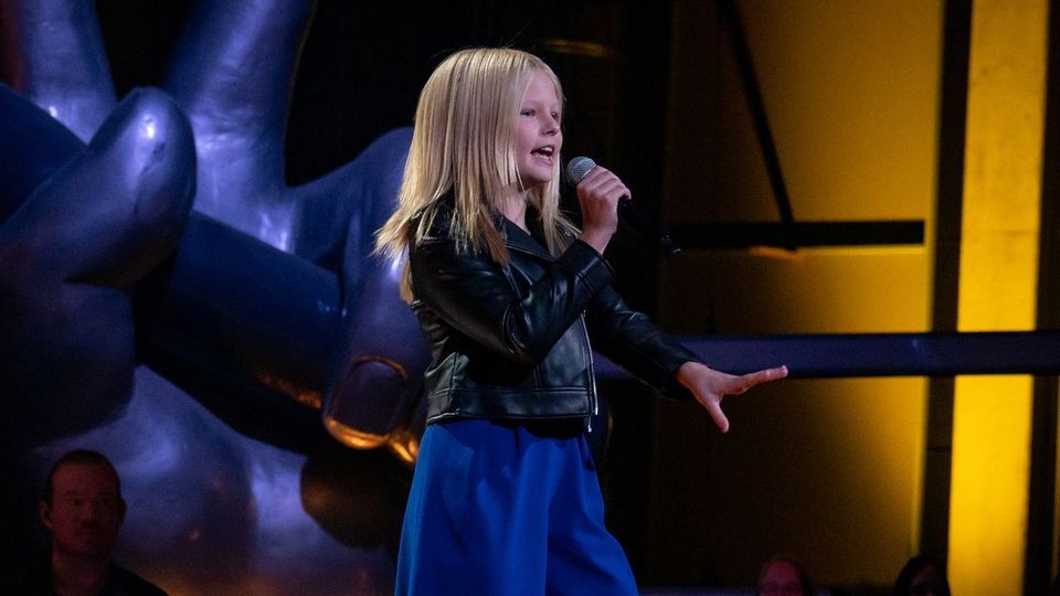 The Voice Kids: Lara H. mit "Shake It Off": Bei dieser Performance bleibt  kein Auge trocken ⋆ Nürnberger Blatt