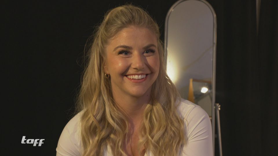 Beatrice Egli berraschende Worte ber Kinder