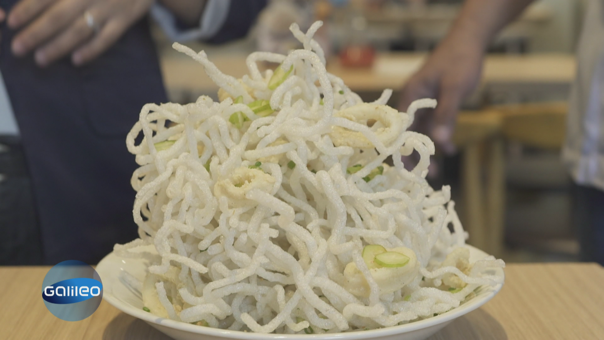 Melting noodle: The impostor noodles from the Philippines