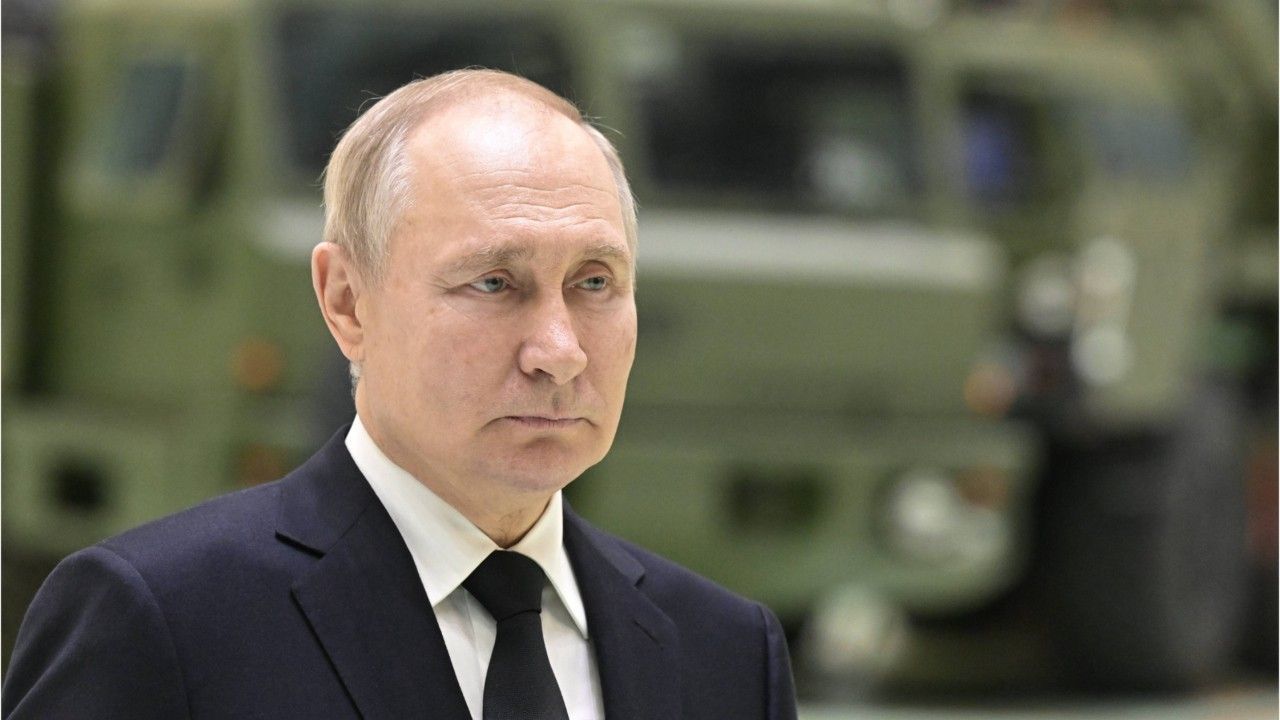 Putin könnte Kriegspläne ändern: Experten sprechen von einem großen Fehler