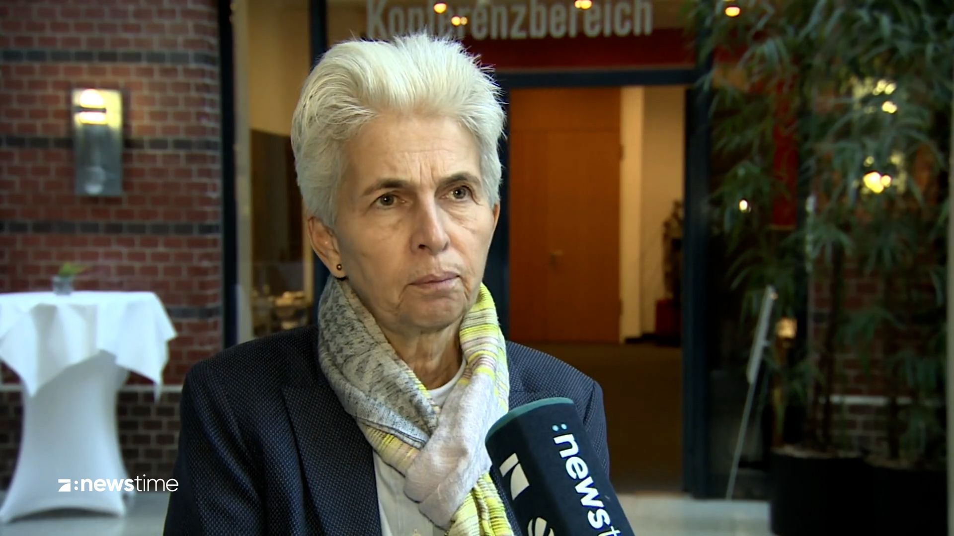 Strack-Zimmermann fordert Ukraine-Strategie von Kanzler Scholz