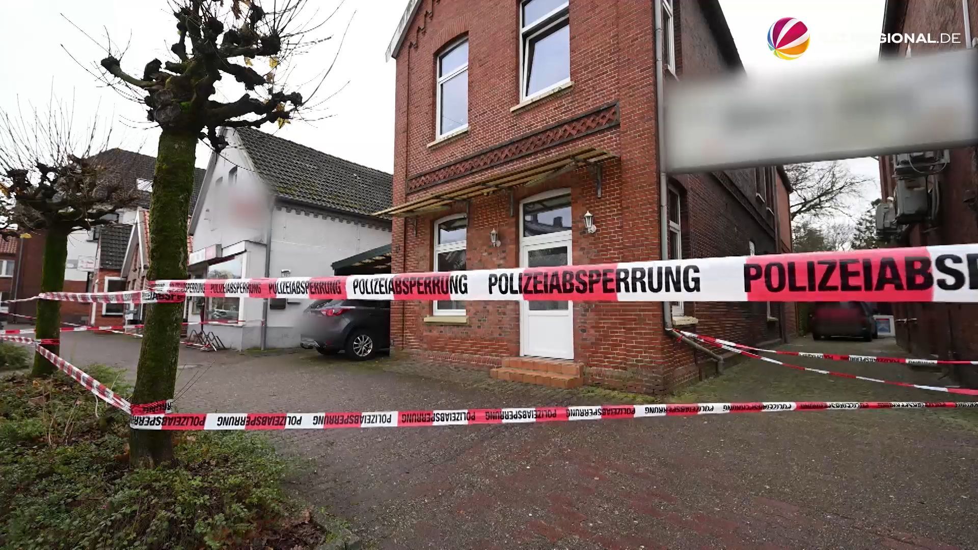 60-Jähriger soll eigene Mutter in Weener ermordet haben