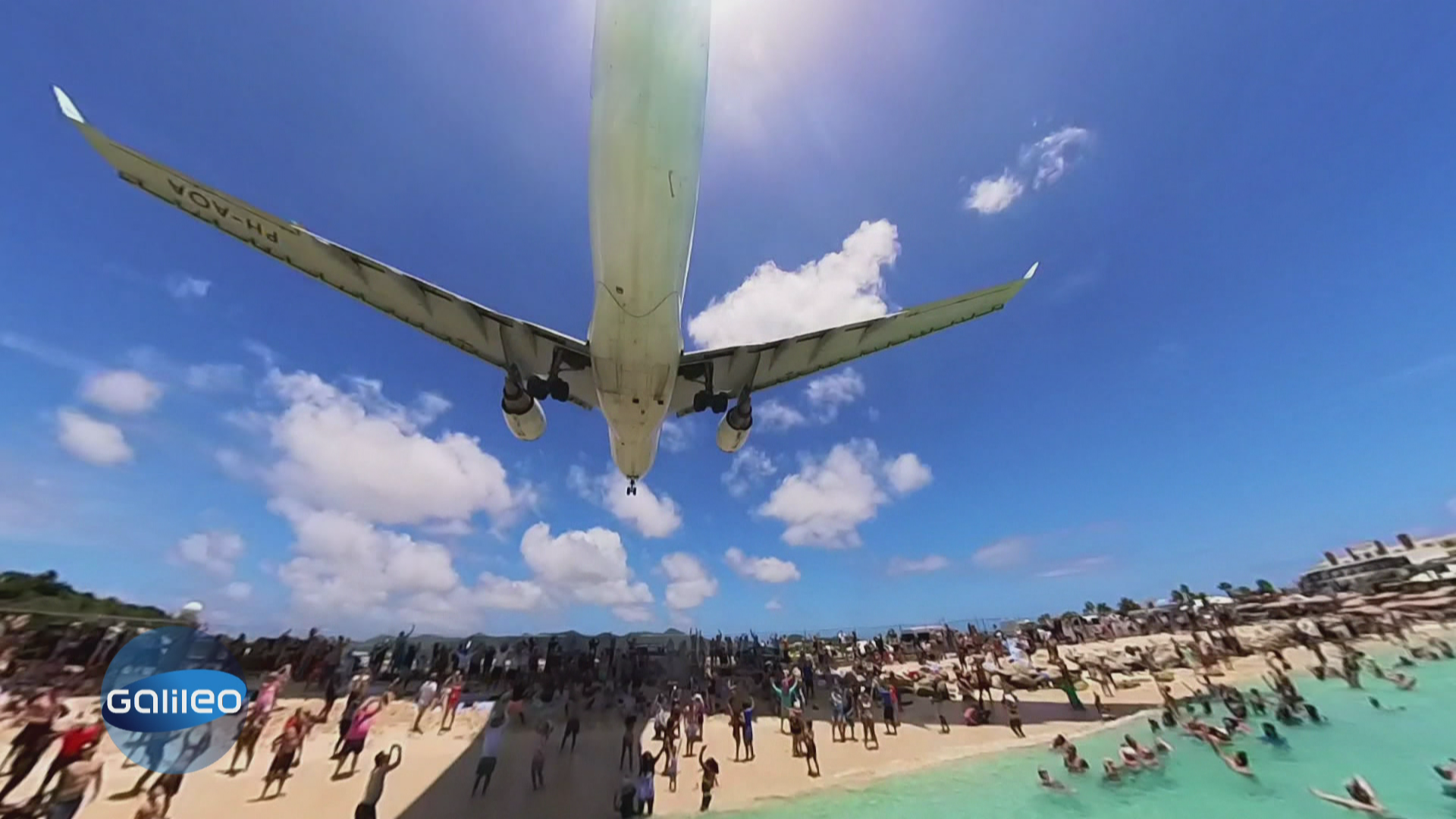 Hotspot Moha Beach: Wie weit gehen Menschen für das perfekte Flugzeug-Selfie?