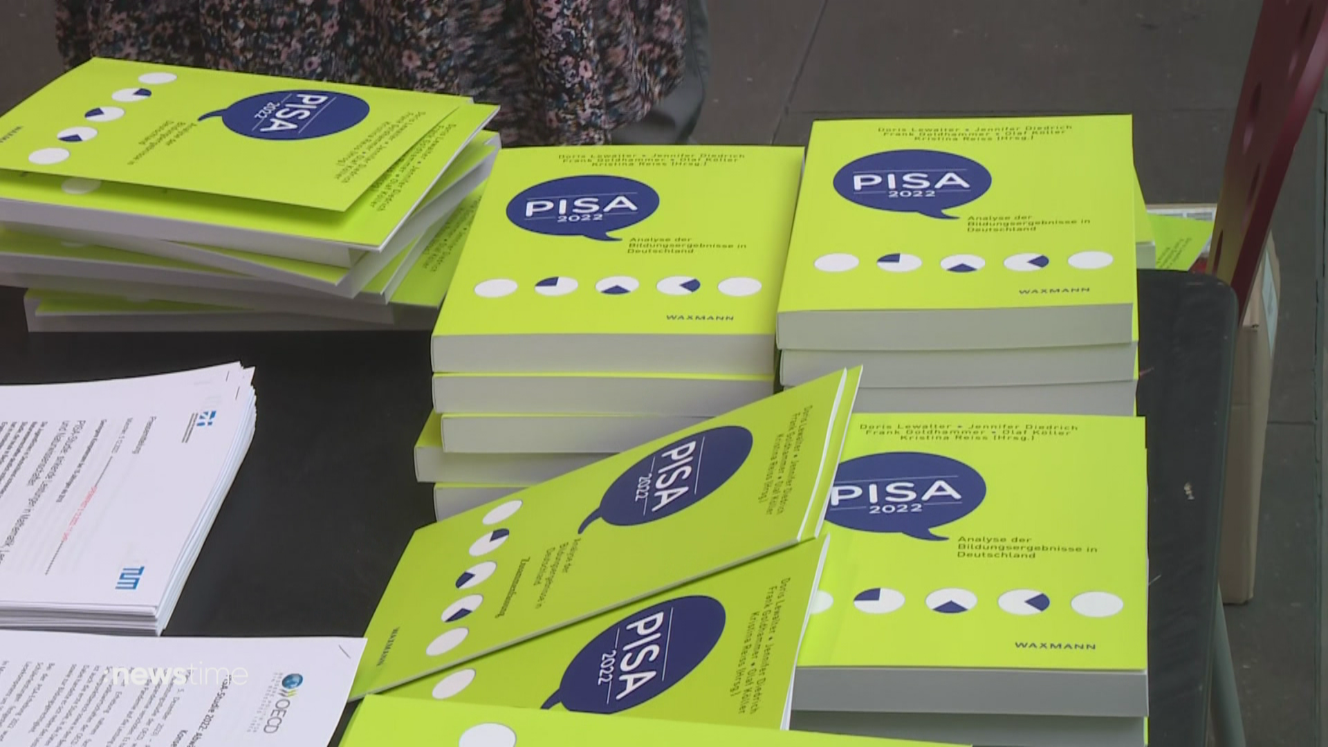 Neues PISA-Debakel: Deutschlands Schüler mit bisher schlechtestem Ergebnis