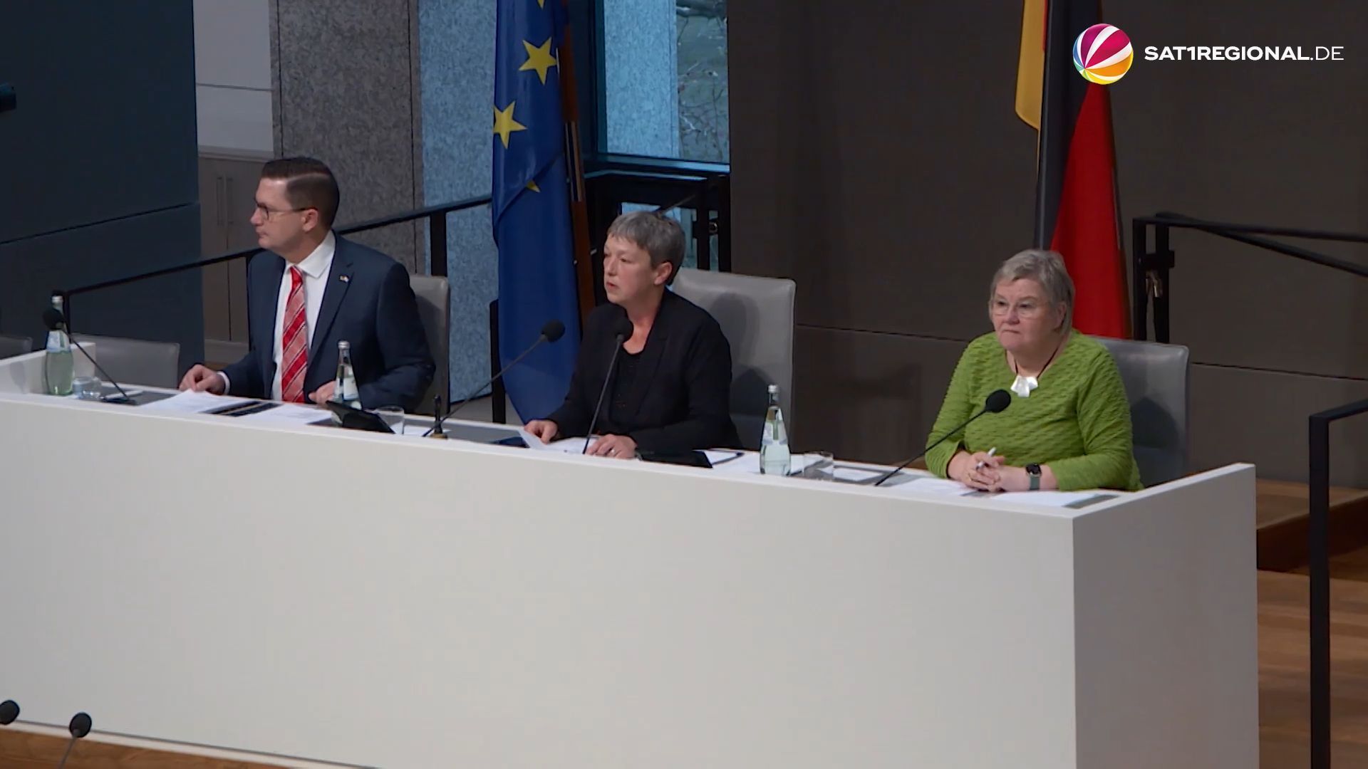 42,4 Milliarden Euro: Niedersachsen beschließt Haushalt 2024