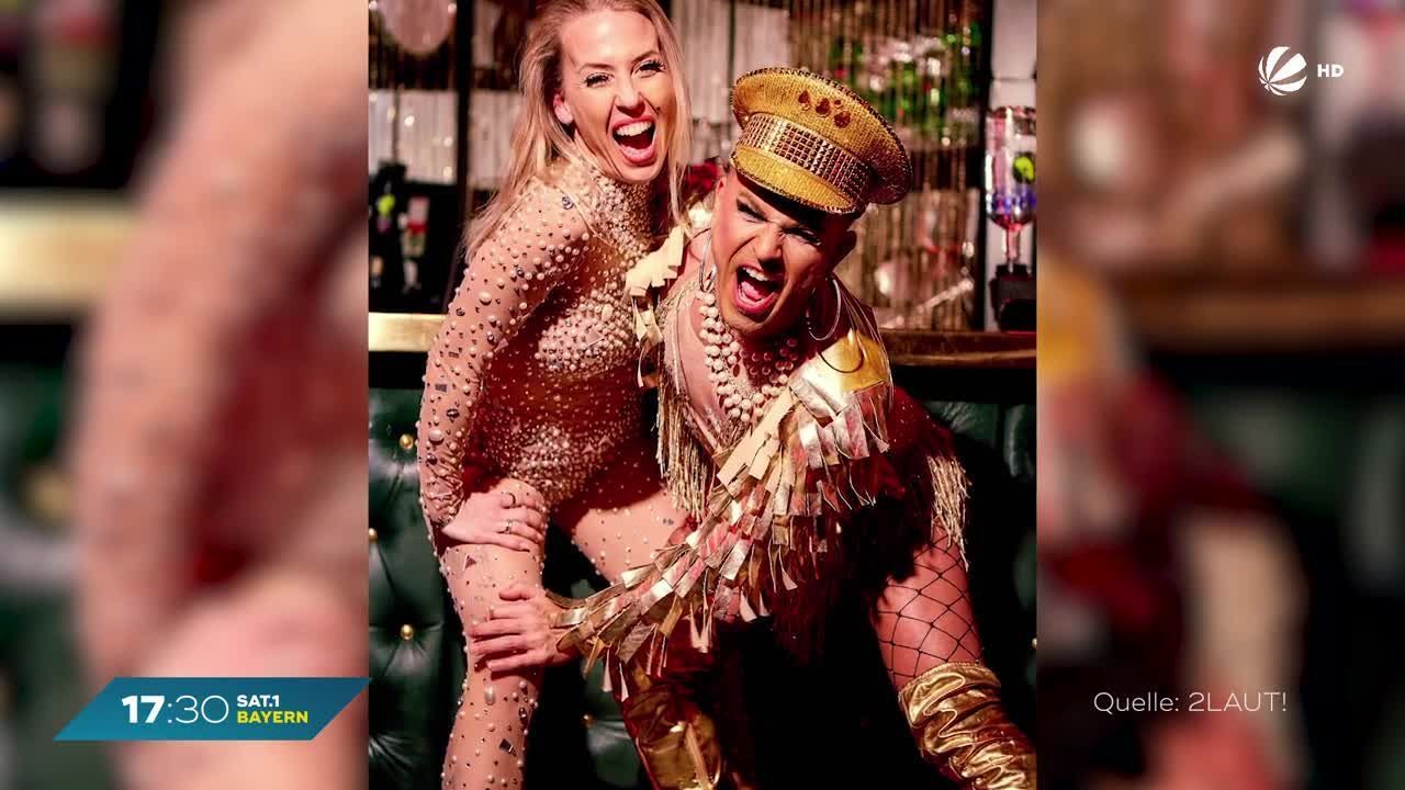 Ausziehen für guten Zweck: Strippen für Münchner Kältebus