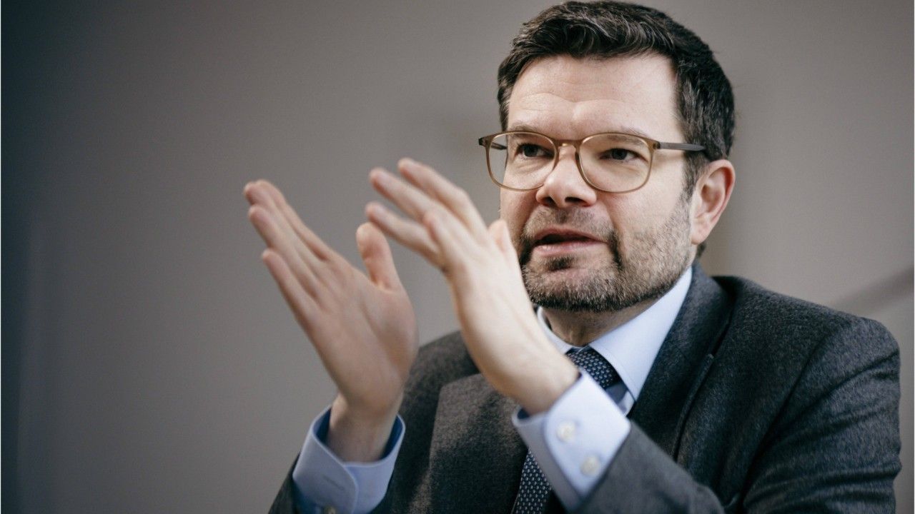 Prostitution: Justizminister Buschmann gegen Sexkauf-Verbot