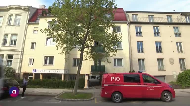 Mordversuch in Wien-Hietzing: Nachbar will 50-Jährige anzünden