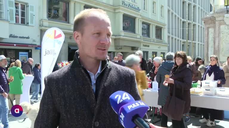 Stichwahl in Innsbruck: Wer wird Bürgermeister?