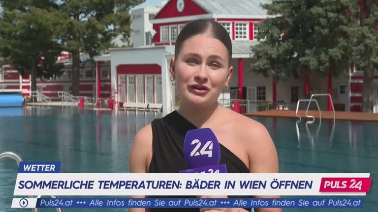 Badesaison startet: So viel kostet der Eintritt heuer