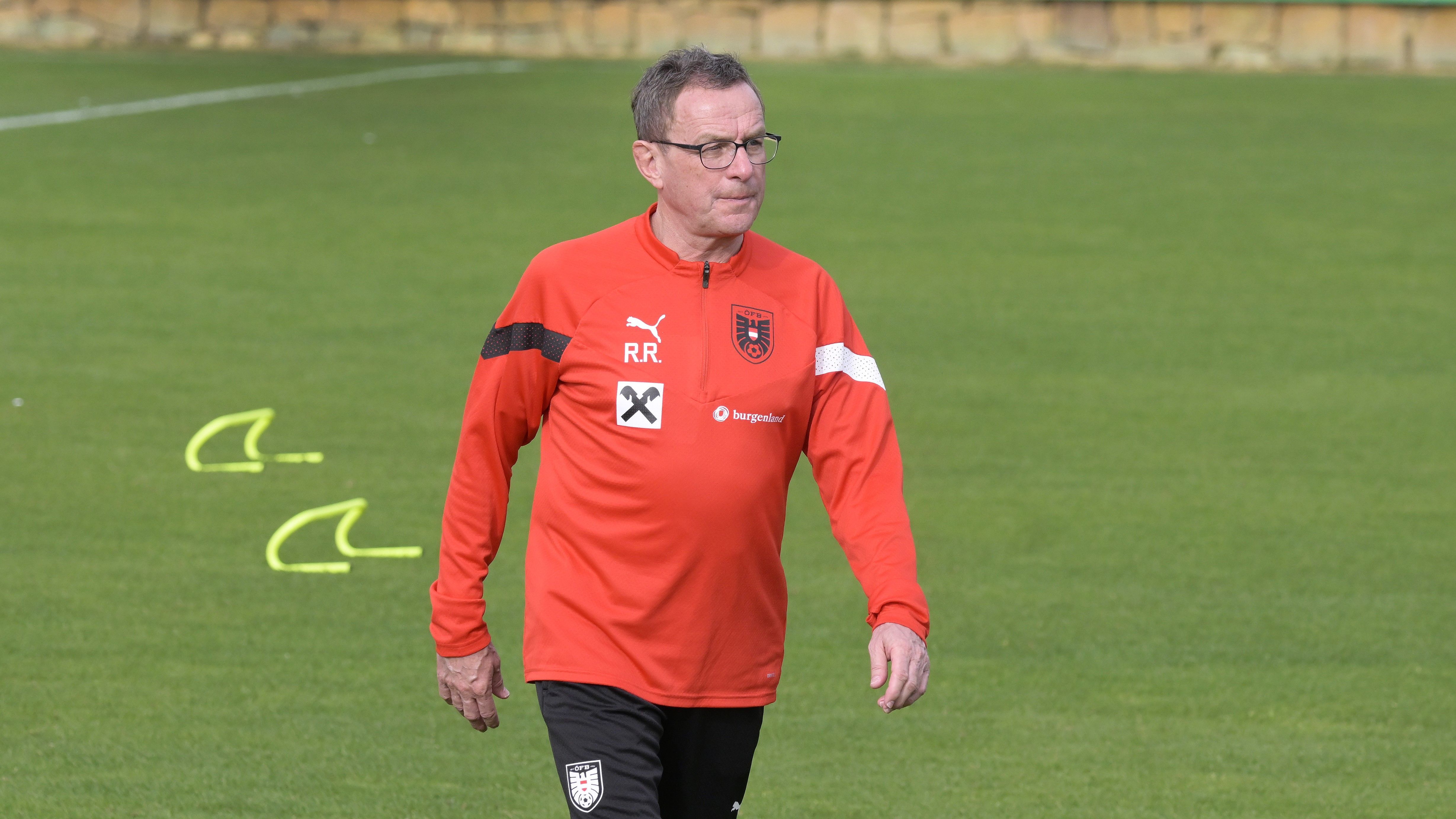 Ralf Rangnick: ÖFB-Team statt FC Bayern