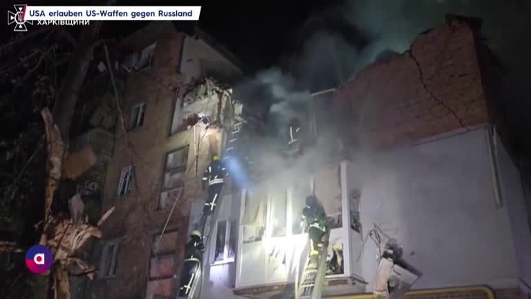 US-Waffen gegen Russland - Amerika erlaubt Einsatz
