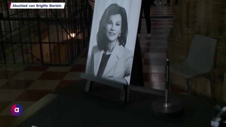 Ehemalige Kanzlerin Brigitte Bierlein beigesetzt