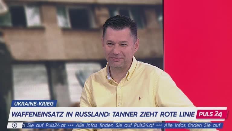 Analyse: Tanner-Sager und Lage in der Ukraine