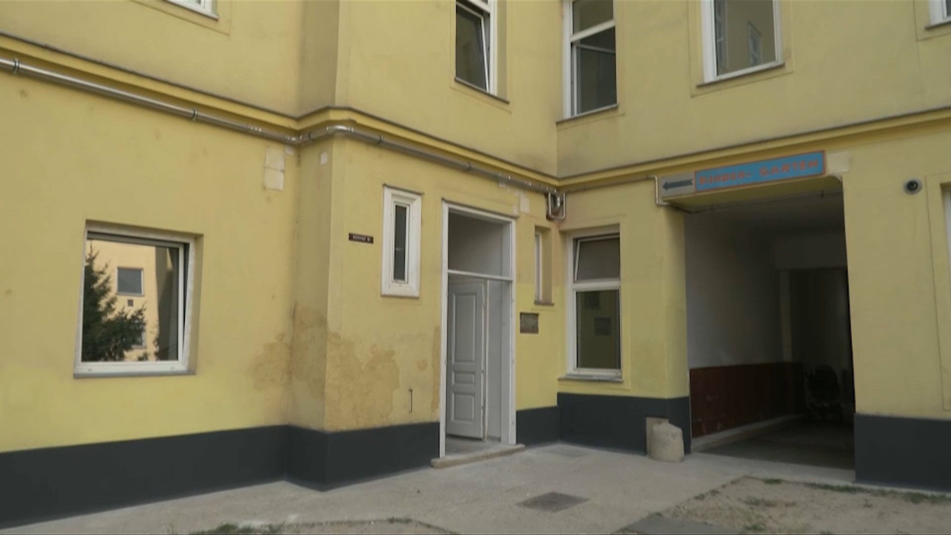 Mord-Alarm in Wien Meidling