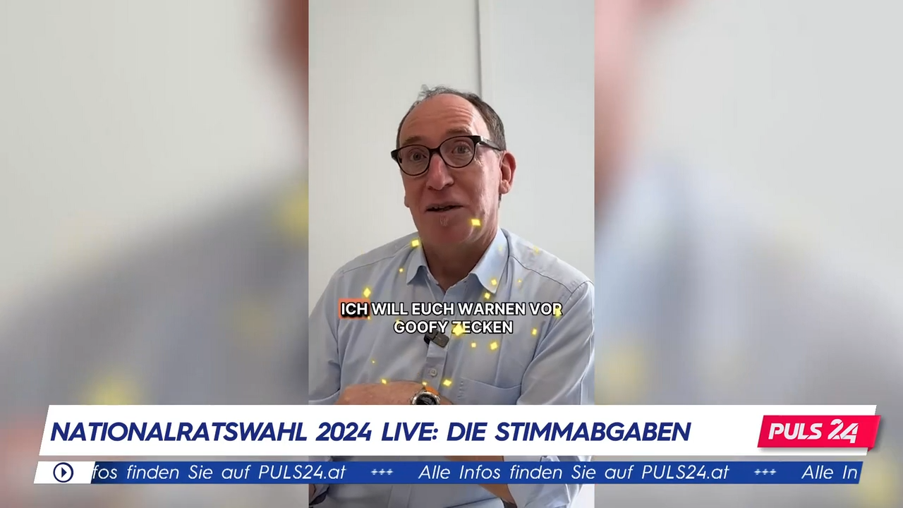 Wahl-Webflash: Goofy Zecken und Swiftienna