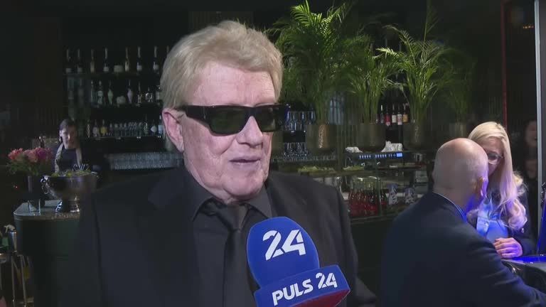 Heino am Opernball: "Bin einer der schlechtesten Tänzer"