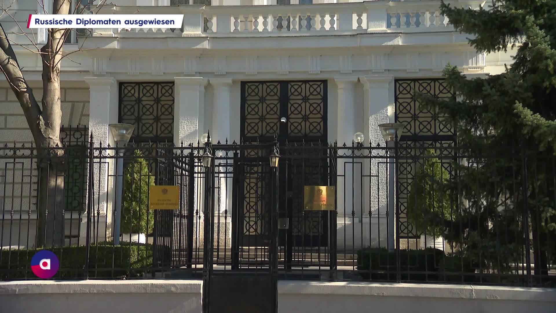 Russische Diplomaten ausgewiesen: Spione für Putin?  