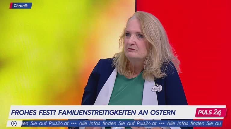 Frohes Fest? Familienstreitigkeiten an Ostern