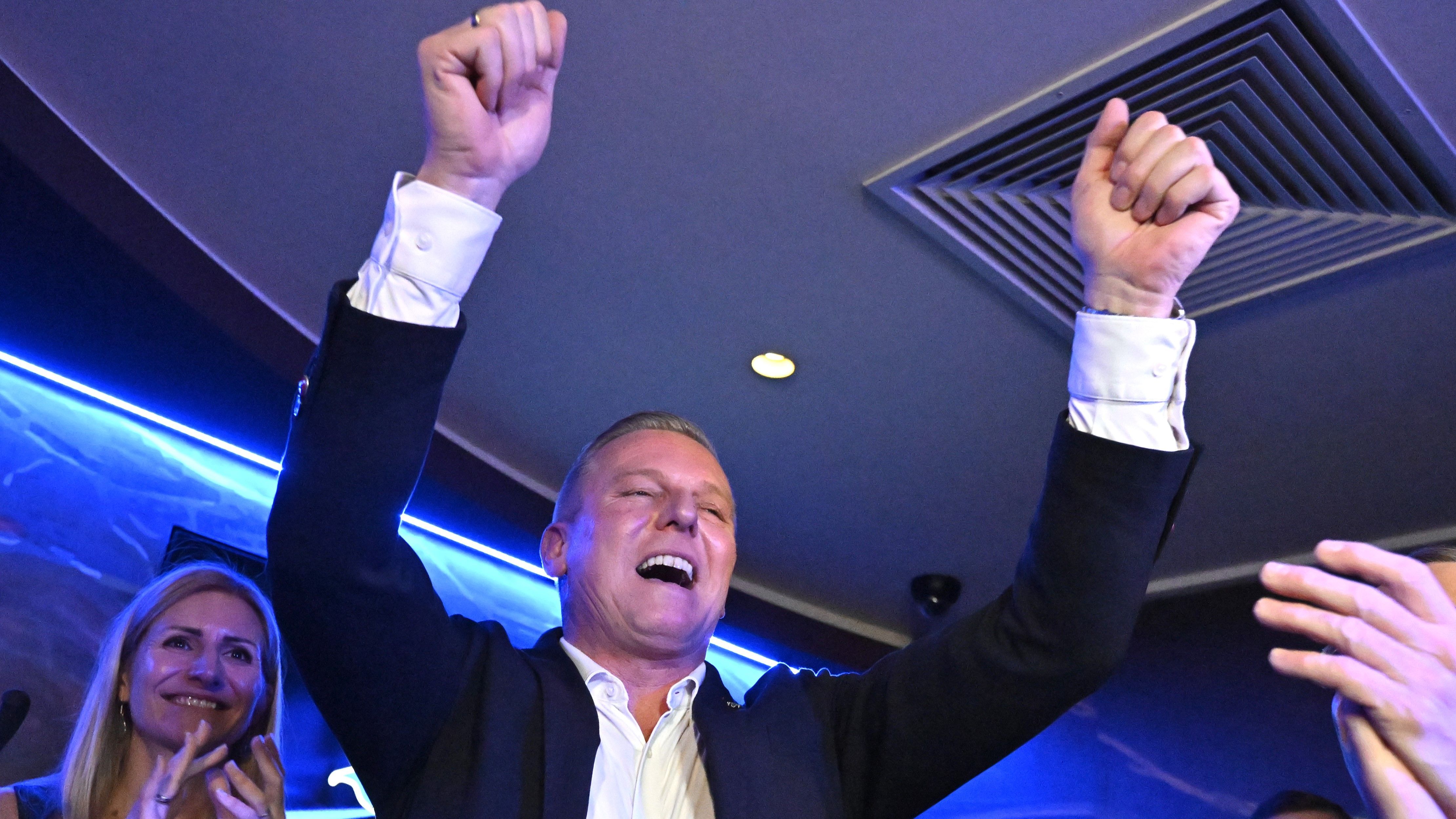 Blaues Wunder in grüner Mark: FPÖ siegt in der Steiermark