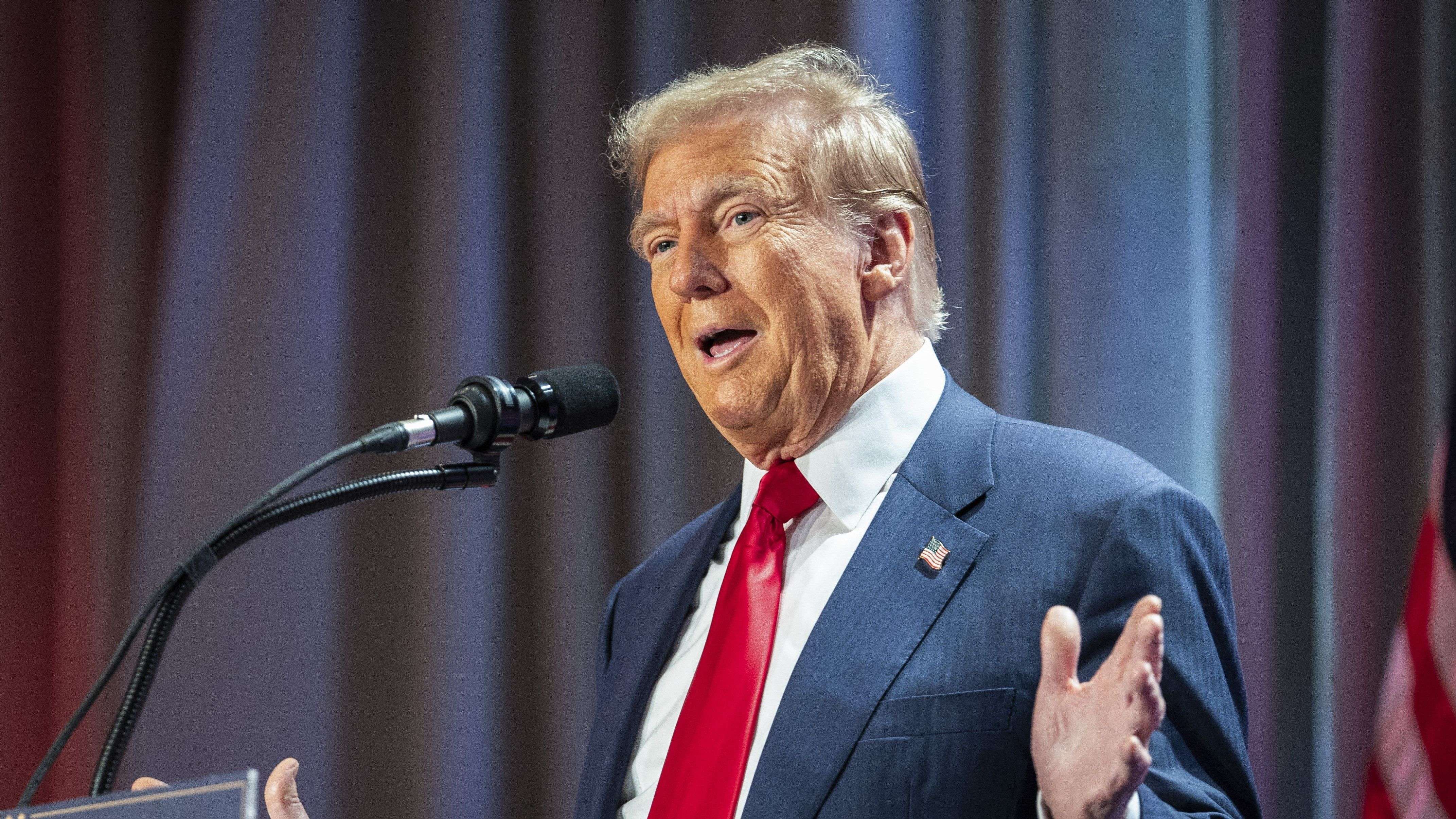 Verfahren eingestellt: Donald Trump siegt gegen US-Justiz