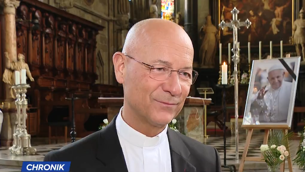 Video: Nächster Papst aus Asien, Afrika oder Südamerika?
