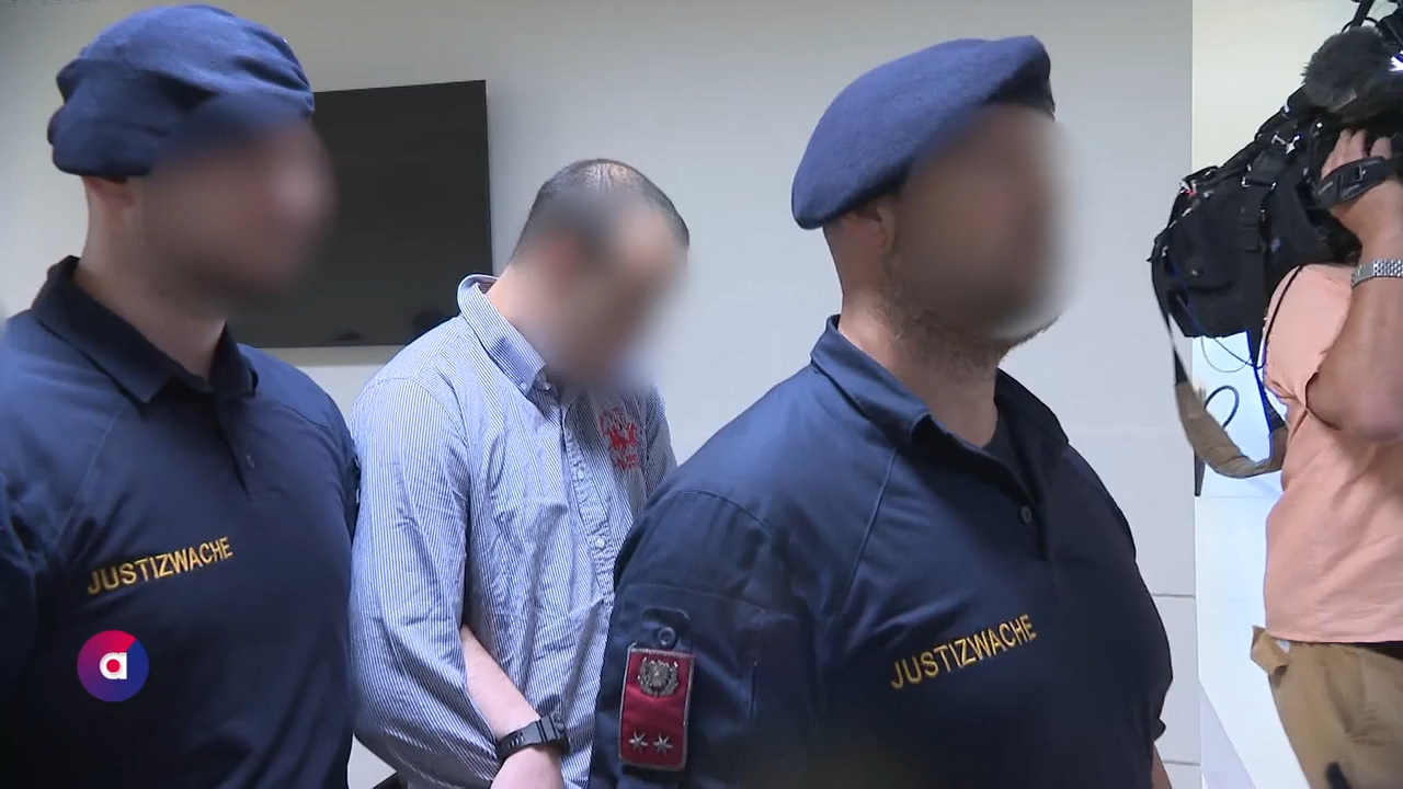 Video: Schießerei am Yppenplatz: Sieben Jahre Haft für Schützen