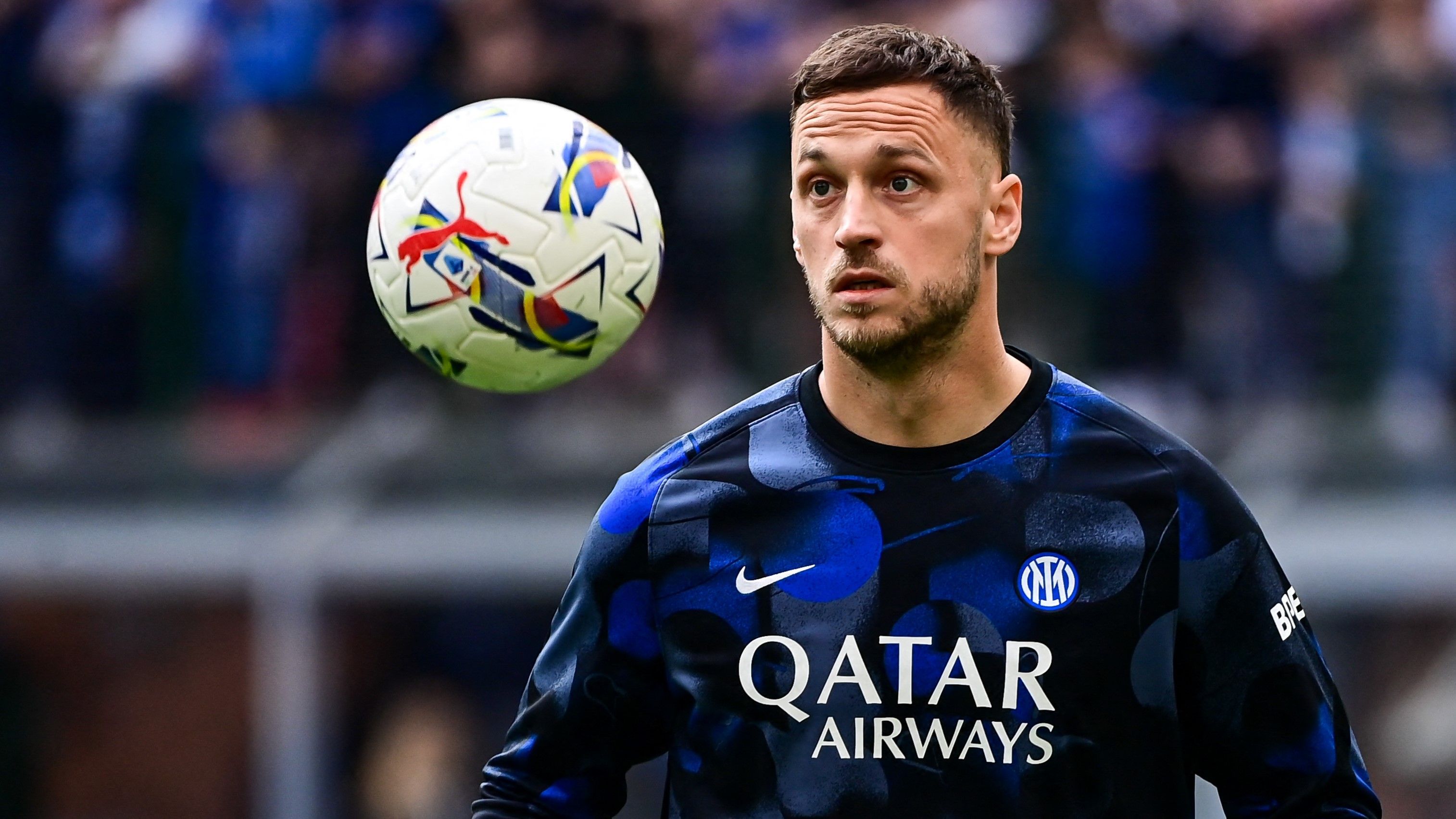 Marko Arnautoviç to SK Rapid? Peter Stöger doesn't believe it