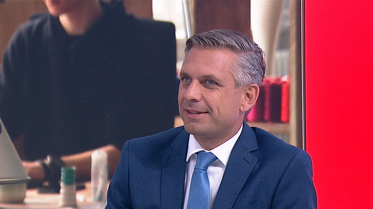 Video: Hattmannsdorfer: "Mit Teilzeit halten wir den Wohlstand nicht“