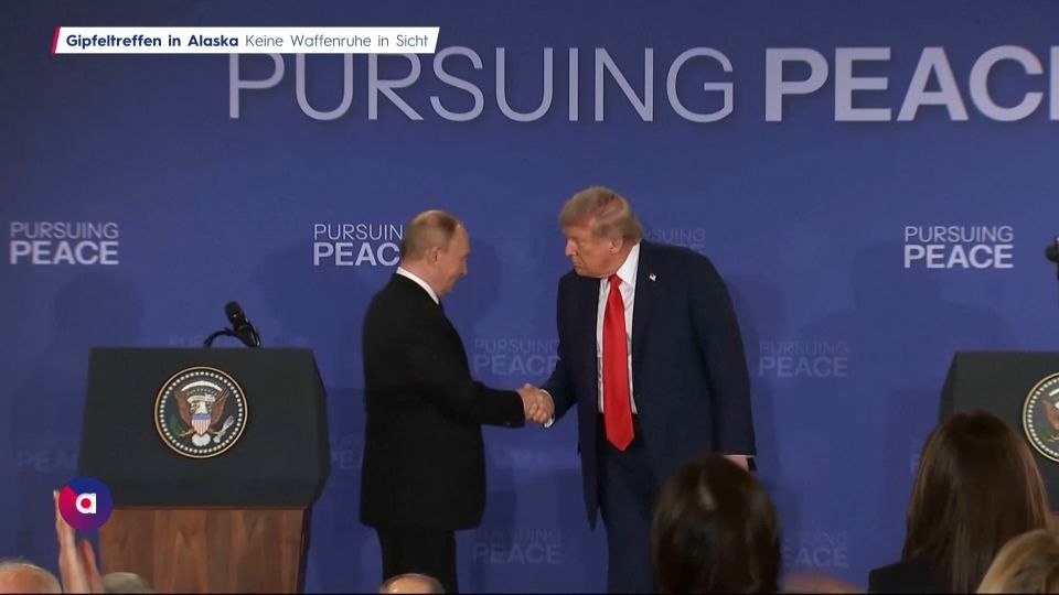 Video: Treffen mit Putin: "Trump wird Selenskyj sagen, was er zu tun hat"
