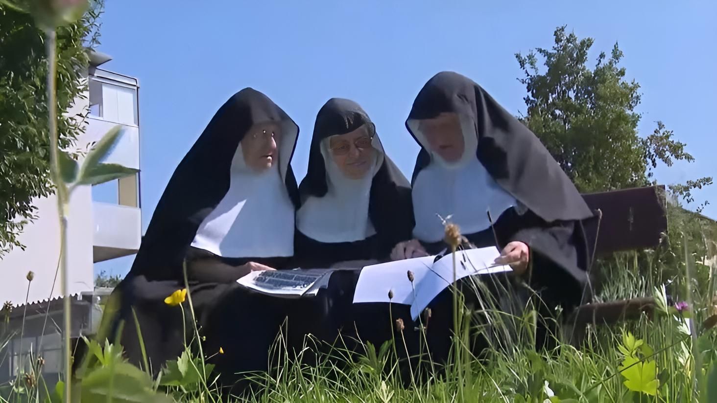 Video: Unchristlicher Umgang mit Nonnen: Vom Kloster ins Altersheim