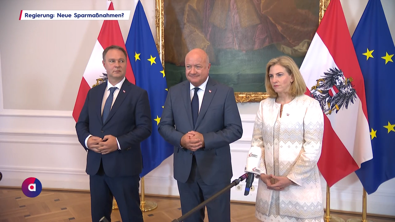 Video: Hohe Inflation: Regierung vor Mammut-Aufgabe