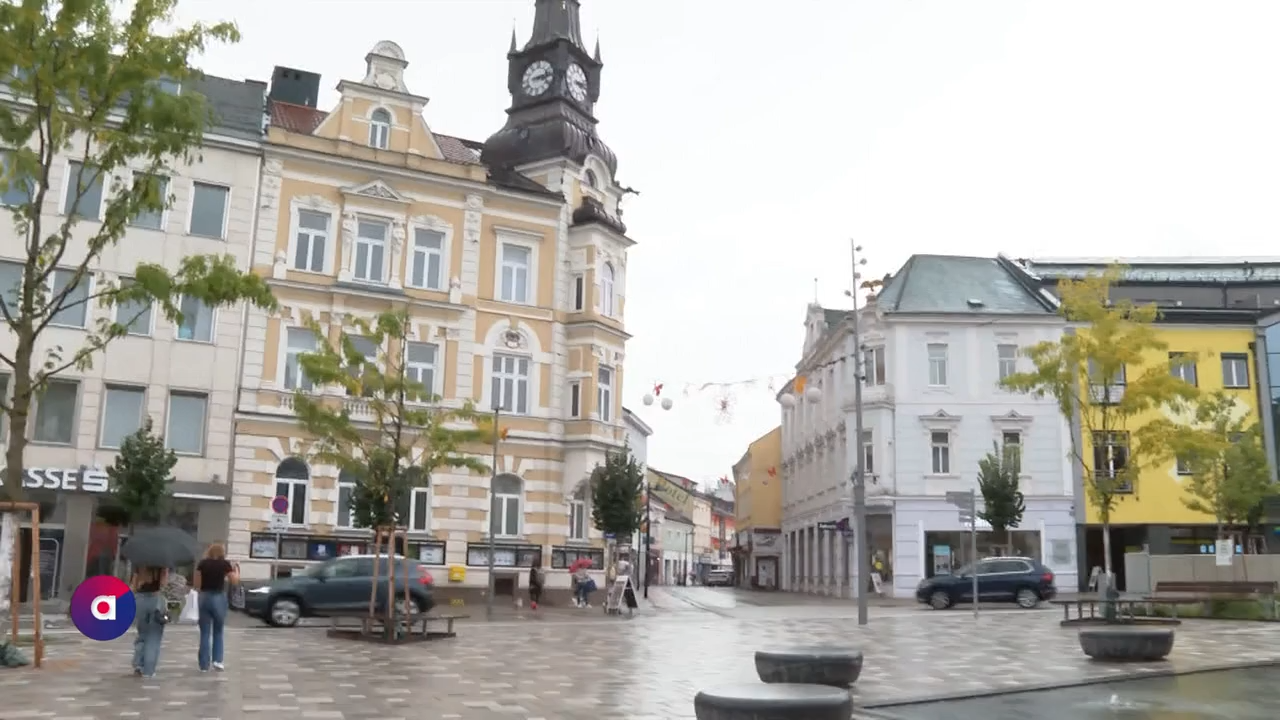Video: Nach versuchter Home Invasion: Schießerei in Amstetten