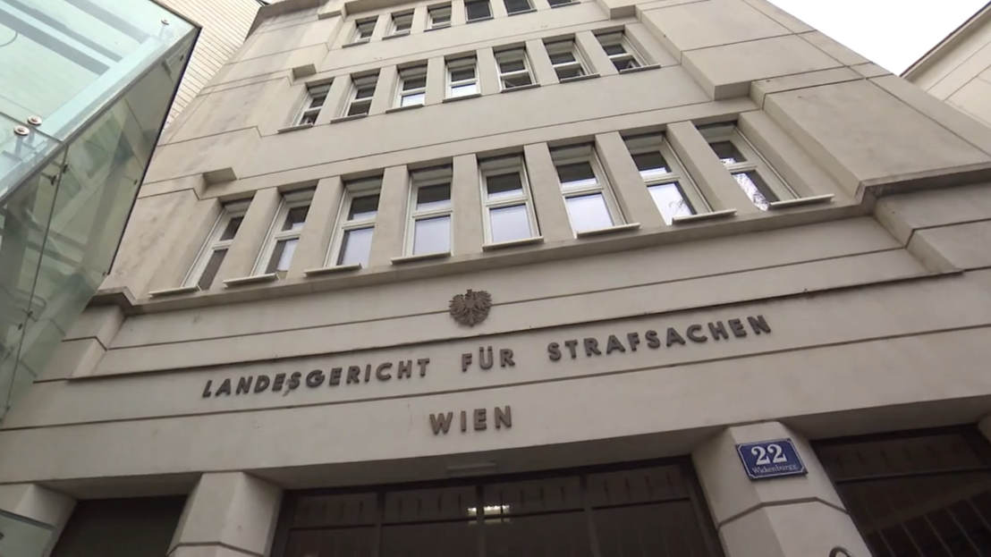 Video: Mädchen in Wien missbraucht: Schuldspruch für Ex-Freund