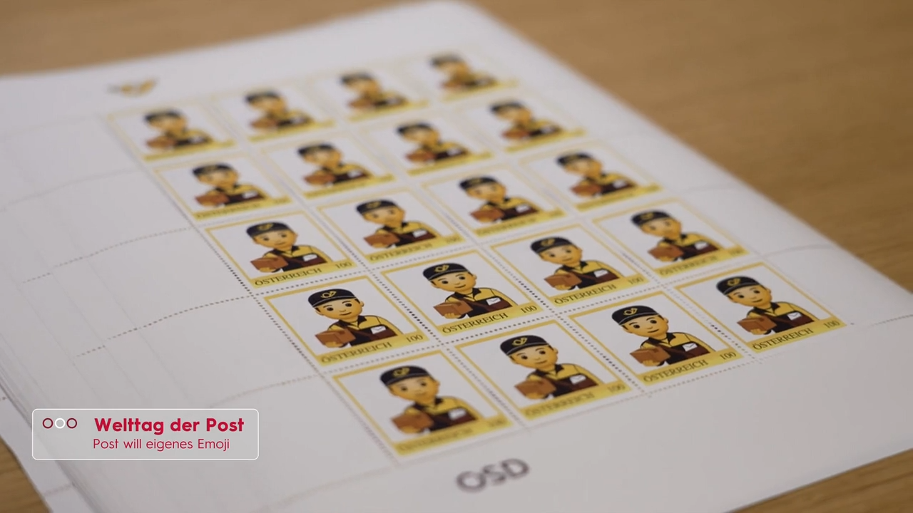 Video: Post-Emoji made in Austria?