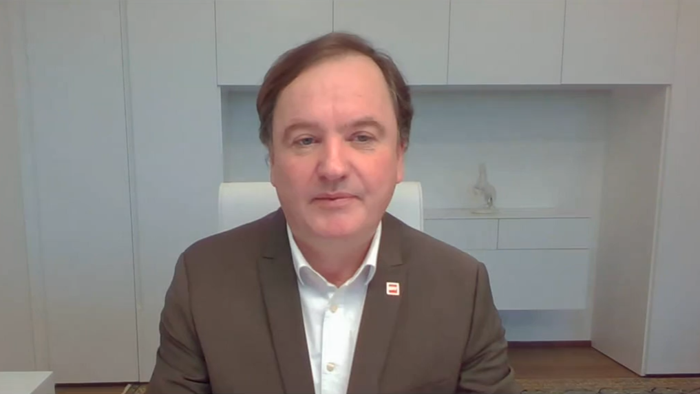 Video: Vorsitzender des SWV : "Jetzt braucht es einen Reformmotor"