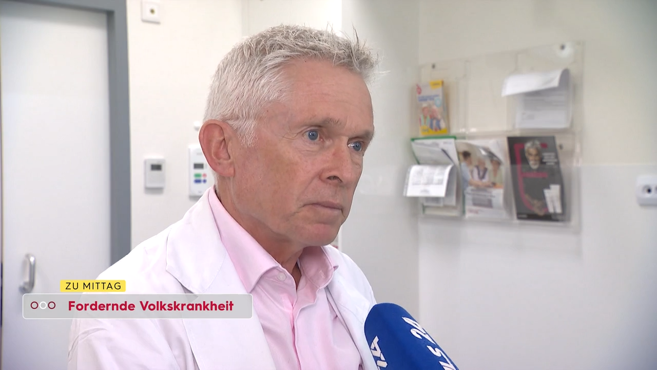 Video: Experte: "Revolutionen" bei der Diabetes-Therapie