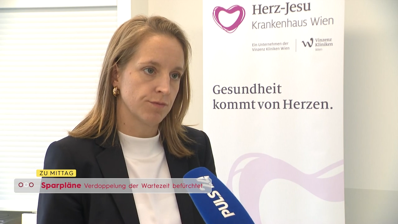 Video: Spitals-Alarm: Wien streicht hunderte Betten