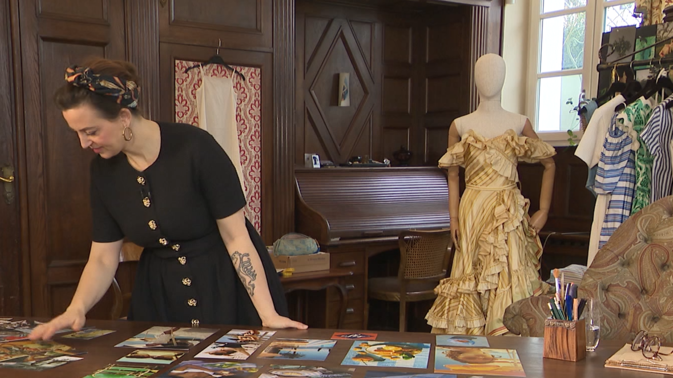 Video: Promi-Imbiss mit Lena Hoschek