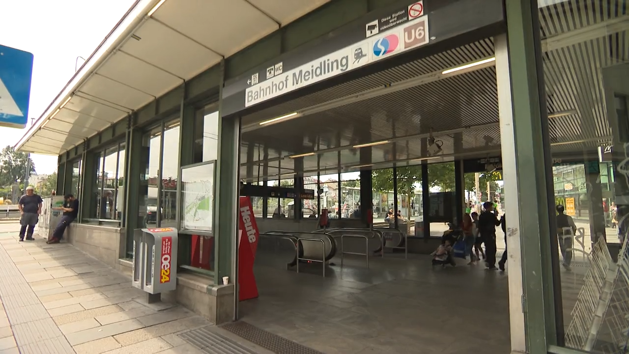 Video: Gewalt-Eskalation in Wien: Bandenkrieg-Prozess gestartet