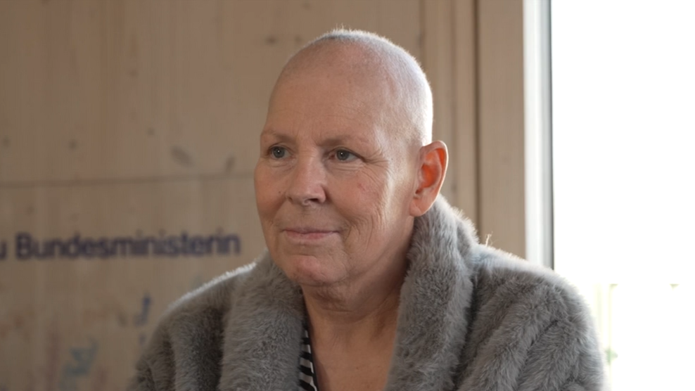 Video: Leben mit Krebs: Diagnose die alles verändert